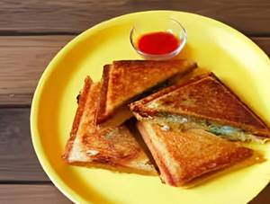 Aloo Sandwich