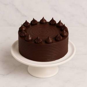 Belgium Chocolate Cake