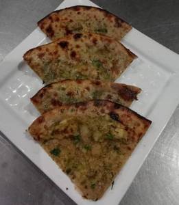 Aloo Stuffed Naan
