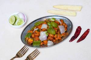 Chilli Baby Corn