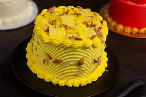 Rasmalai Cake [500 g]                                       