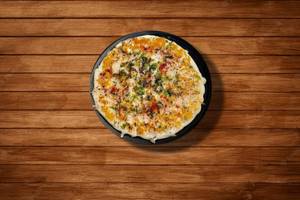 Cheese Tomato Uttapam