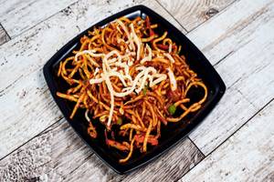 Crispy Noodles
