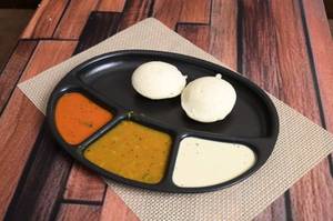 Idli Sambhar [2 Pieces]
