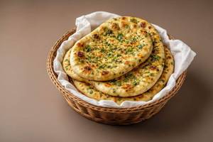 Methi Naan