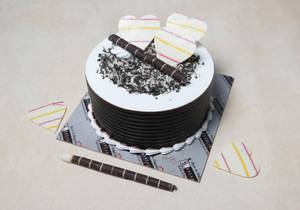 Choco Crunch Cake