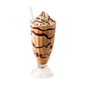 Hazelnut Shake