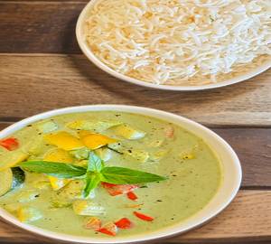 Green Thai Curry