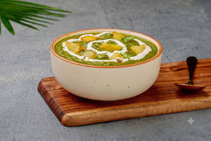 Aloo Palak