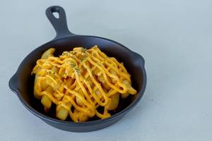 Cheese Peri Peri Fries