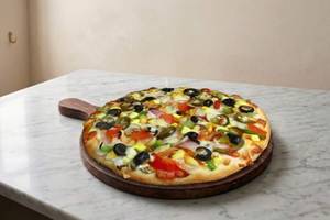 Mexican Pizza [7 Inches]