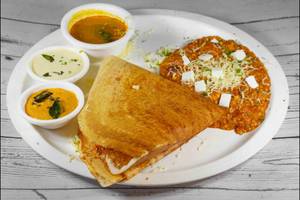 Paneer Dosa