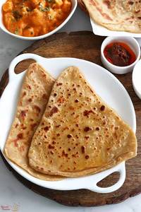 Plain Paratha