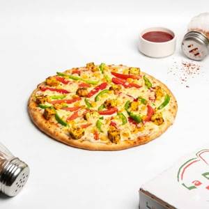 Spring Fling Pizza