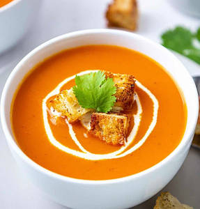 Cream Of Tomato