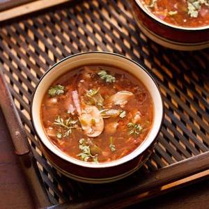 Hot & Sour Soup