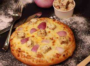 Onion Paneer Pizza