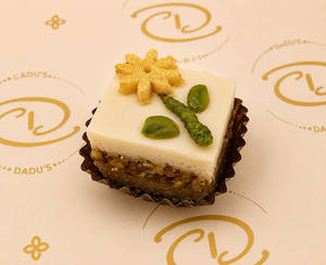 Almond Mosaic