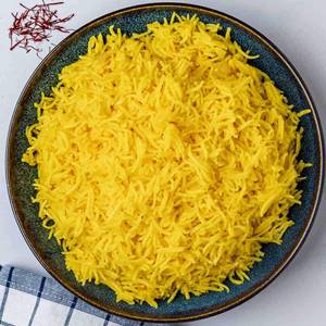 Saffron rice