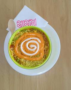 Makhni Cream Maggi