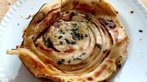 Lal Mirch Ka Paratha