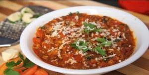 Tomato Bhurji          