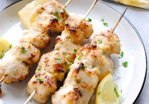 Malai chicken tikka