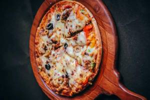 Veg Loaded Pizza