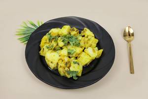 Jeera Aloo