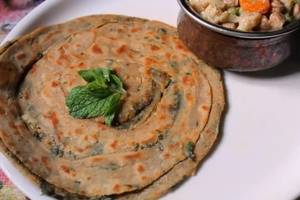 Mint Paratha
