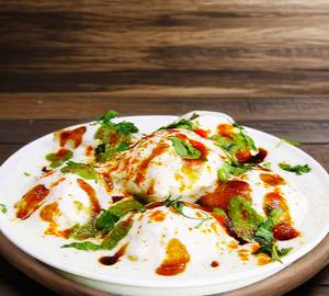 Falhari Dahi Vada