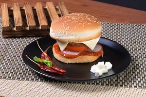 Veg Paneer Burger