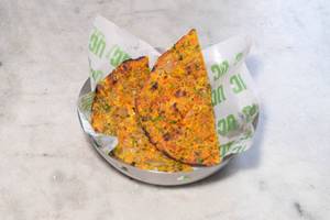 Missi Masala Roti