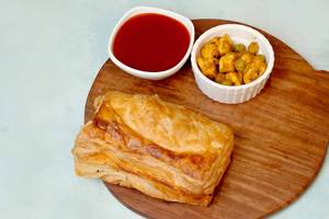 Paneer Puff