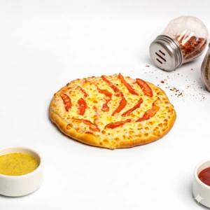 Tomatoes Pizza