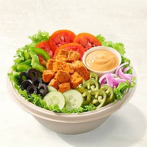Peri Peri Chicken Salad