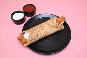 .whole Wheat Chicken Roll