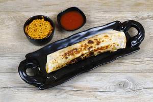 Tandoori Cheese Frankie