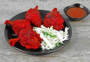 Chicken Lollipop Fry