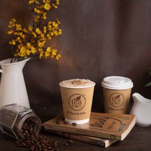 Cappuccino Cold Coffee