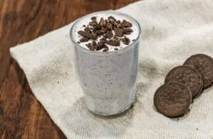 Oreo thick shake