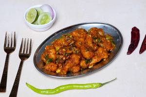 Veg Gobi Manchurian