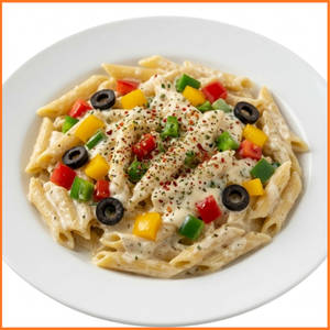 Veg Alfredo Indulge