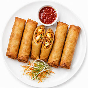Paneer Spring Roll