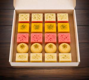 Assorted Sweets  Pack (20 Pcs)