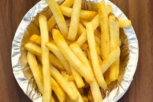Masala Fries