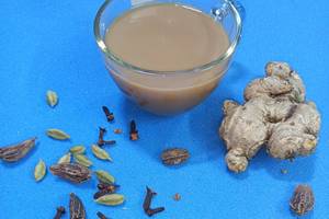 Masala Chai [Serves 2]