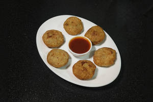 Leela Nariyal Ni Tikki