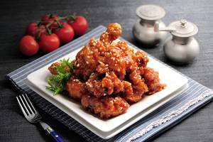 Korean Fried Chicken