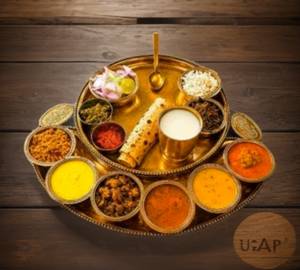 Maharaja Thali